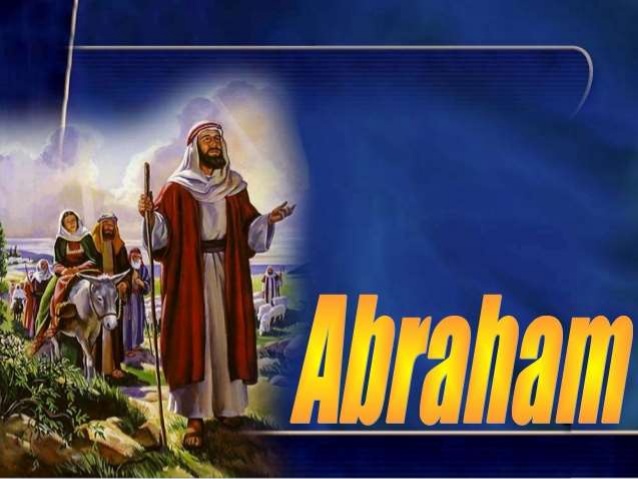 VIDEO ABRAHAM EL PADRE DE LA FE - La voz del Espíritu Santo